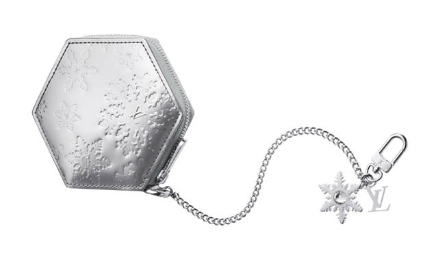 <strong>LOUIS VUITTON｜ルイ・ヴィトン</strong><br />　「ポルト モネ・フロコン」　アルジャン　5万2500円