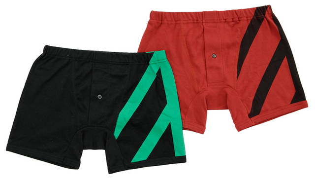 <b>more trees×Botanika ×BARNEYS NEW YORK｜モア・トゥリーズ×ボタニカ×バーニーズ　ニューヨーク</b>　アンダーウェア各3990円