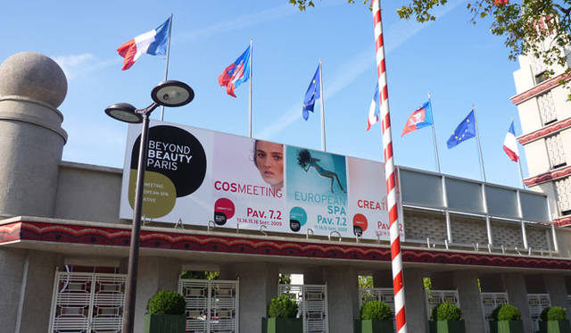 渡邉季穂｜ビューティエキスポ「ビヨンドビューティ パリ」にuka登場（前編）<br>ビューティエキスポ「ビヨンドビューティ パリ」会場