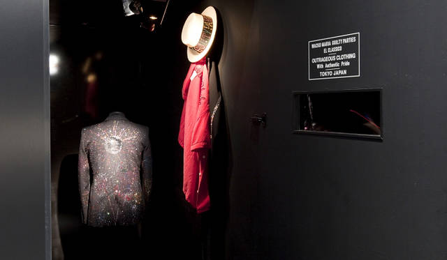 祐真朋樹｜CRYSTALLIZED™-Swarovski Elements</br>Wacko Maria