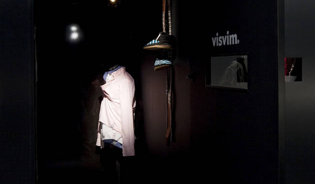 祐真朋樹｜CRYSTALLIZED™-Swarovski Elements</br>Visvim