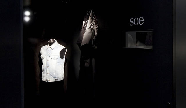 祐真朋樹｜CRYSTALLIZED™-Swarovski Elements</br>Soe