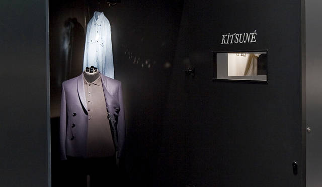 祐真朋樹｜CRYSTALLIZED™-Swarovski Elements</br>Kitsuné