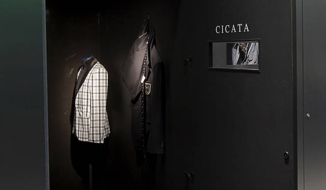 祐真朋樹｜CRYSTALLIZED™-Swarovski Elements</br>Cicata