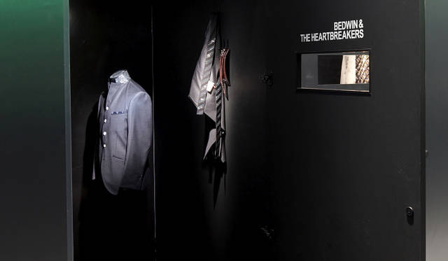 祐真朋樹｜CRYSTALLIZED™-Swarovski Elements</br>Bedwin&theHeartbreakers