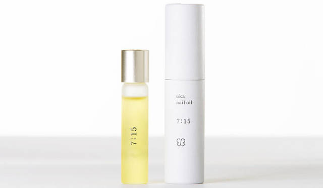 渡邉季穂｜ビューティエキスポ「ビヨンドビューティ パリ」にuka登場（後編）<br>uka ネイルオイル