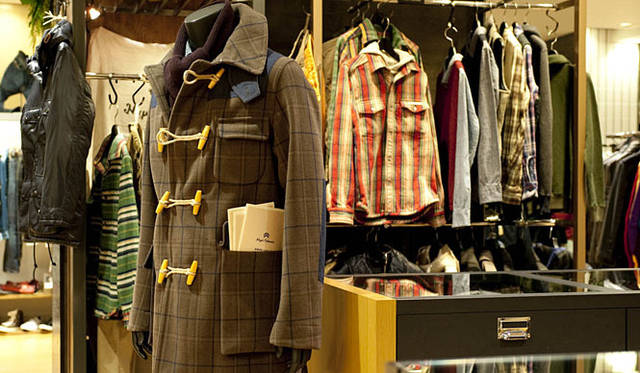 <strong>ナイジェル・ケーボン｜伊勢丹新宿店メンズ館6階 ナイジェル・ケーボン</strong>