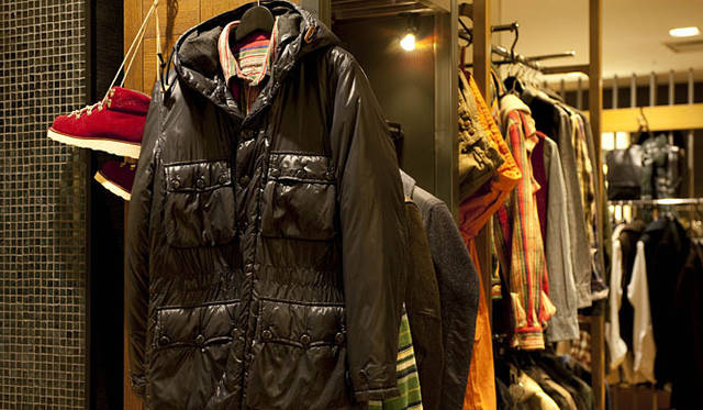 <strong>ナイジェル・ケーボン｜伊勢丹新宿店メンズ館6階 ナイジェル・ケーボン</strong>