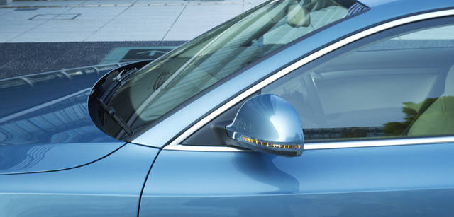 Audi A5｜アウディ A5 × 小泉里子