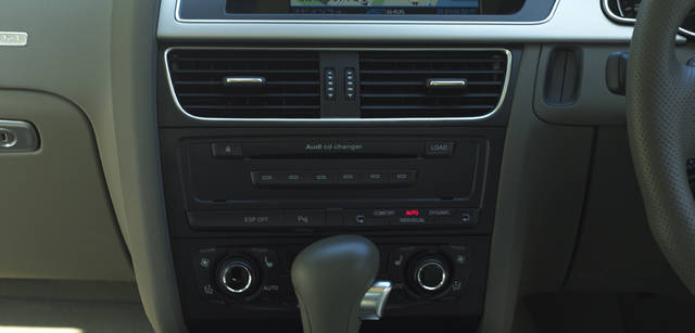 Audi A5｜アウディ A5 × 小泉里子