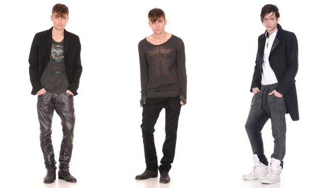 DIESEL｜ディーゼル　2010年春夏プレビューコレクション“Rockin’Dots”