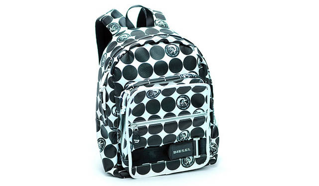 DIESEL｜ディーゼル　2010年春夏プレビューコレクション“Rockin’Dots”