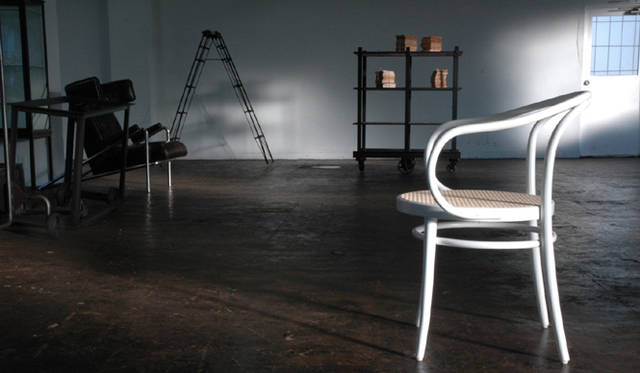LE CORBUSIER Arm Chair│ル・コルビジュエ アームチェア