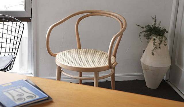 LE CORBUSIER Arm Chair│ル・コルビジュエ アームチェア