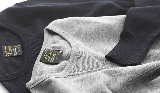 LE TROYES｜ルトロワ　クルーネック　各1万7850円 