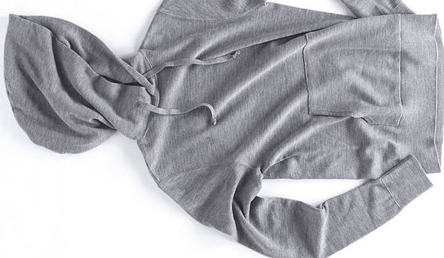 LE TROYES｜ルトロワ　フード付きパーカ　2万4675円 