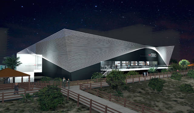 <em>Audi A8｜アウディ A8</em>