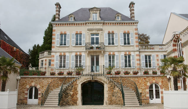 ボランジェ｜Bollinger｜メゾン外観