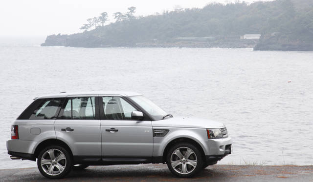 <b>RANGE ROVER｜レンジローバー</b>