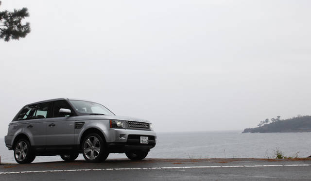 <b>RANGE ROVER｜レンジローバー</b>