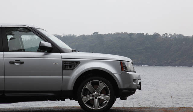 <b>RANGE ROVER｜レンジローバー</b>