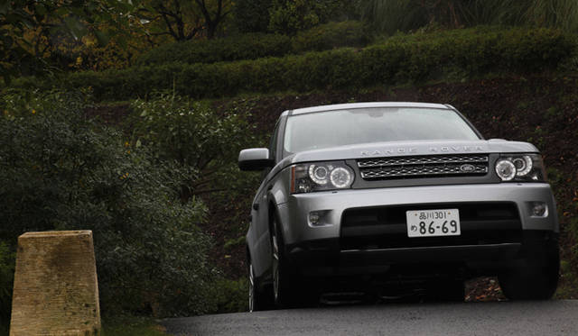 <b>RANGE ROVER｜レンジローバー</b>