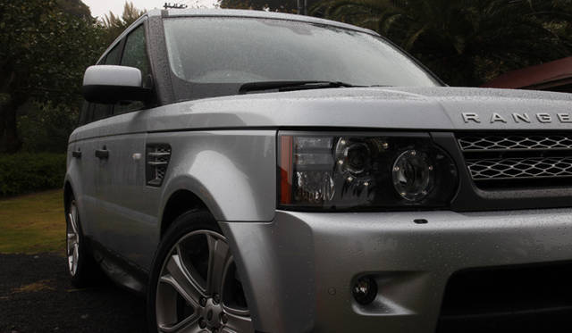 <b>RANGE ROVER｜レンジローバー</b>