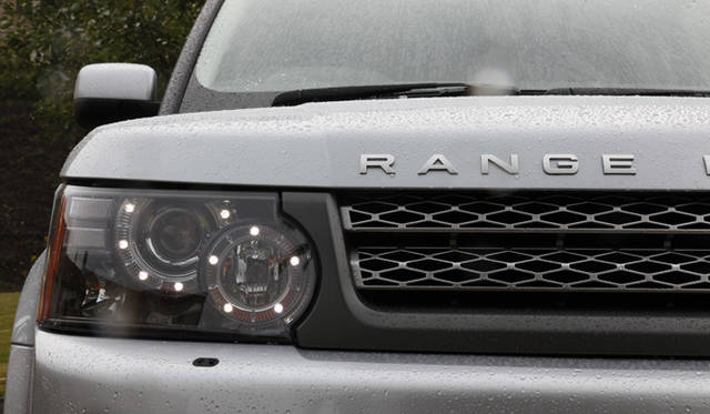<b>RANGE ROVER｜レンジローバー</b>
