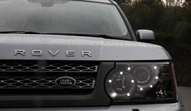 <b>RANGE ROVER｜レンジローバー</b>