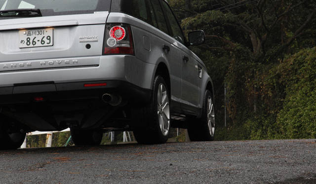 <b>RANGE ROVER｜レンジローバー</b>