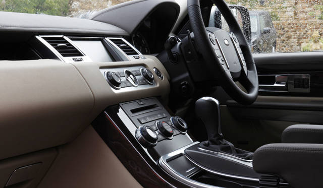 <b>RANGE ROVER｜レンジローバー</b>