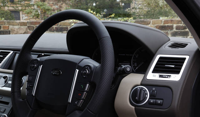 <b>RANGE ROVER｜レンジローバー</b>