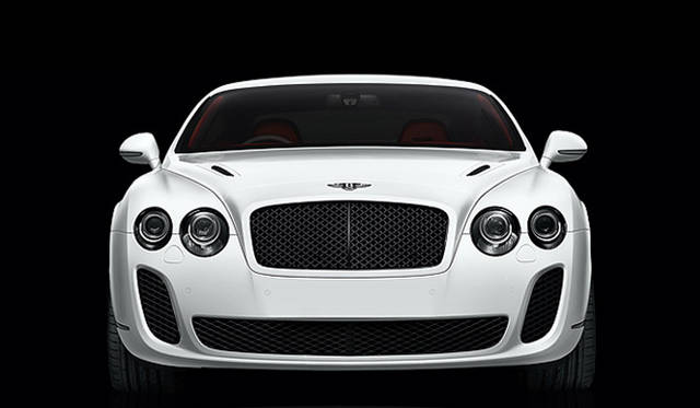 TOKYO MOTOR SHOW 2009｜東京モーターショー2009　BENTLEY／ベントレー「コンチネンタル・スーパースポーツ」