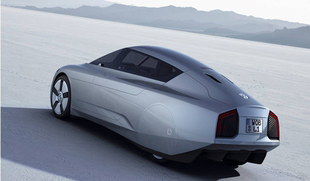 TOKYO MOTOR SHOW 2009｜東京モーターショー2009　Volkswagen／フォルクスワーゲン「L1コンセプト」