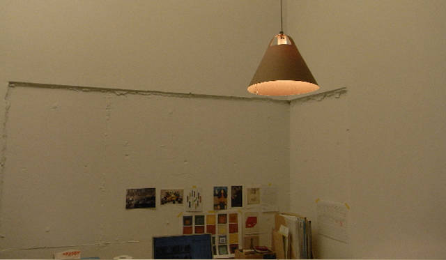 藤城成貴の新作 「rivet lamp」