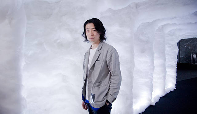 DESIGNTIDE TOKYO 2009｜建築家・谷尻 誠氏