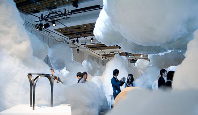 DESIGNTIDE TOKYO 2009｜デザインタイドトーキョー2009メイン会場（東京ミッドタウン）