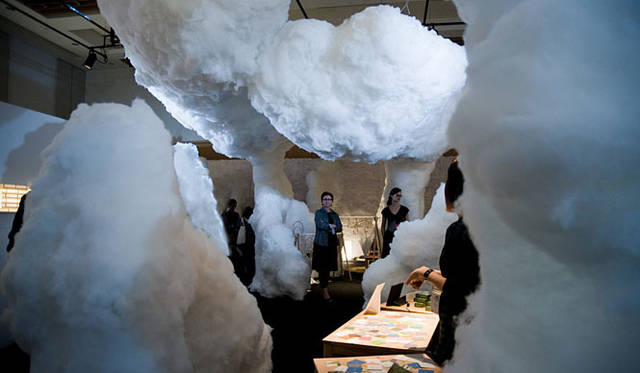 DESIGNTIDE TOKYO 2009｜デザインタイドトーキョー2009メイン会場（東京ミッドタウン）