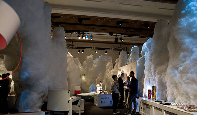 DESIGNTIDE TOKYO 2009｜デザインタイドトーキョー2009メイン会場（東京ミッドタウン）