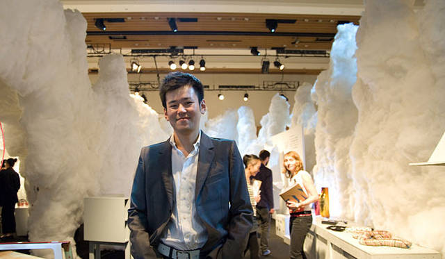 DESIGNTIDE TOKYO 2009｜ディレクター・山田 遊氏