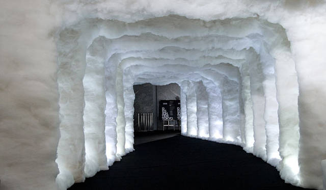 DESIGNTIDE TOKYO 2009｜デザインタイドトーキョー2009メイン会場（東京ミッドタウン）