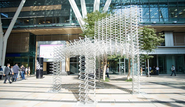 DESIGNTIDE TOKYO 2009｜デザインタイドトーキョー2009