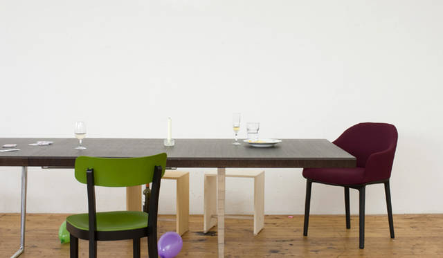 Extendable Dining Table｜Antonio Citterio / 2008 