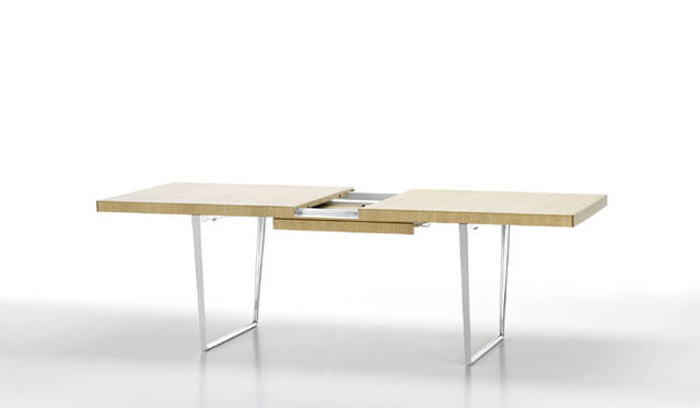 Extendable Dining Table｜Antonio Citterio / 2008 