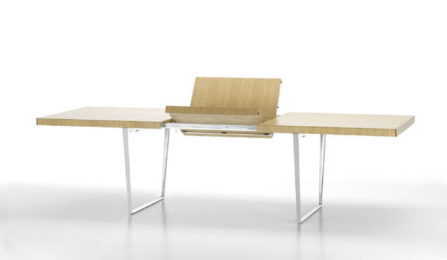 Extendable Dining Table｜Antonio Citterio / 2008 