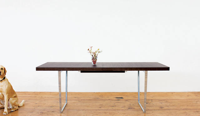 Extendable Dining Table｜Antonio Citterio / 2008 