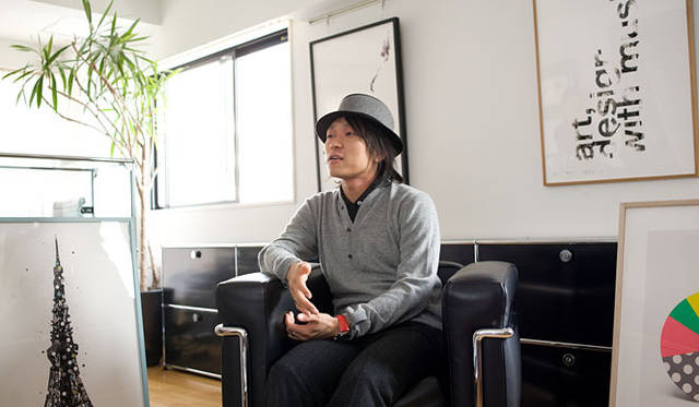 INFRAME│川上 俊氏