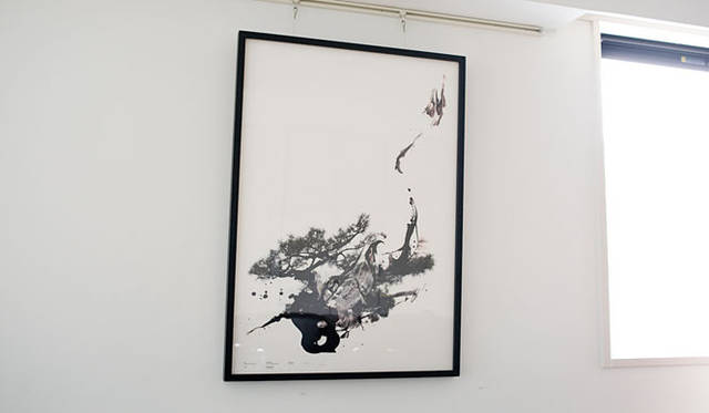 INFRAME│<b>カワカミ シュン</b>　as [recollection of pine] 18万9000円