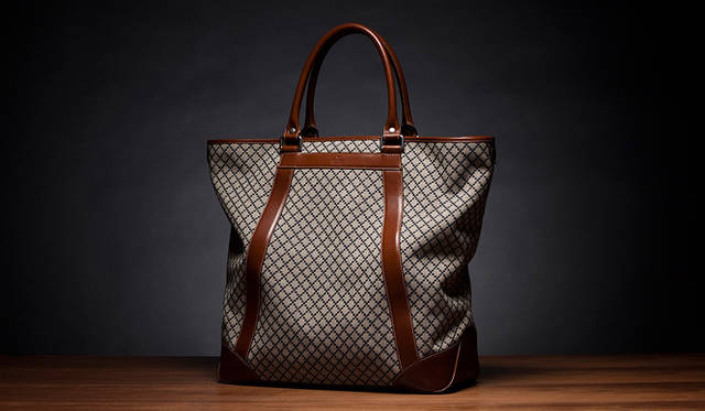 <b>GUCCI｜グッチ</b>　「ディアマンテ」トートバッグ 13万1250円