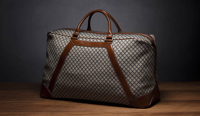 <b>GUCCI｜グッチ</b>　「ディアマンテ」ボストンバッグ 19万8450円